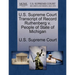 U.S. Supreme Court Transcript of Record Ruthenberg V. People of State of Michigan