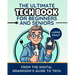 The Ultimate Tech Book for Beginners and Seniors (Large Print Edition): Unlock the Power of Digital Tools