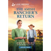 The Amish Rancher's Return: An Uplifting Inspirational Romance