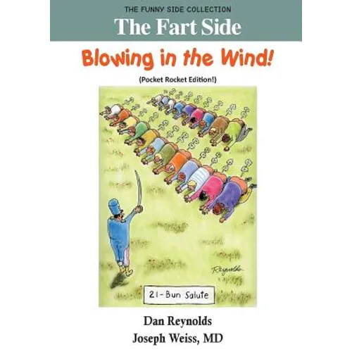 The Fart Side - Blowing in the Wind! Pocket Rocket Edition: The Funny Side Collection