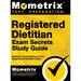 Registered Dietitian Exam Secrets Study Guide: Dietitian Test Review for the Registered Dietitian Exam