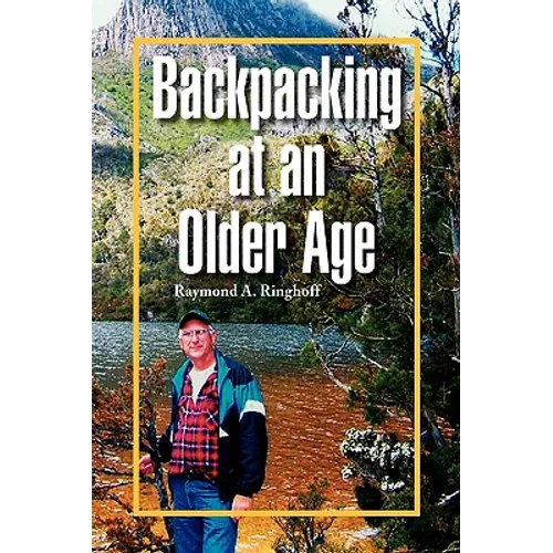 Backpacking at an Older Age