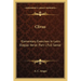 Clivus: Elementary Exercises In Latin Elegiac Verse; Part I, Full Sense