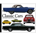 Classic Cars: Highly-Detailed Gatefold Artworks