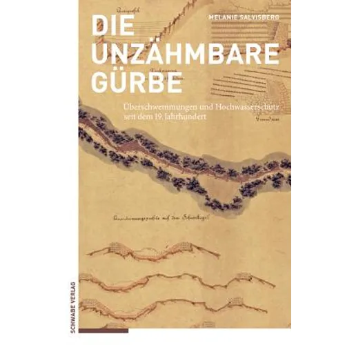 Die Unzahmbare Gurbe: Uberschwemmungen Und Hochwasserschutz Seit Dem 19. Jahrhundert