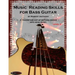 Music Reading Skills for Bass Guitar Level 3