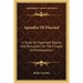 Apostles Of Discord: A Study Of Organized Bigotry And Disruption On The Fringes Of Protestantism