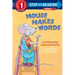 Mouse Makes Words: A Phonics Reader