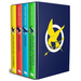 Estuche Los Juegos del Hambre (Contiene: Los Juegos del Hambre / En Llamas / Sinsajo / Balada de Pájaros Cantores Y Serpientes) / The Hunger Games Box