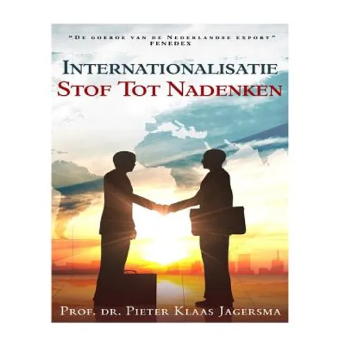 Internationalisatie - Stof tot nadenken - Paperback