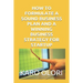 How to Formulate a Sound Business Plan and a Winning Business Strategy for Startup