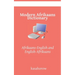 Modern Afrikaans Dictionary: Afrikaans-English and English-Afrikaans