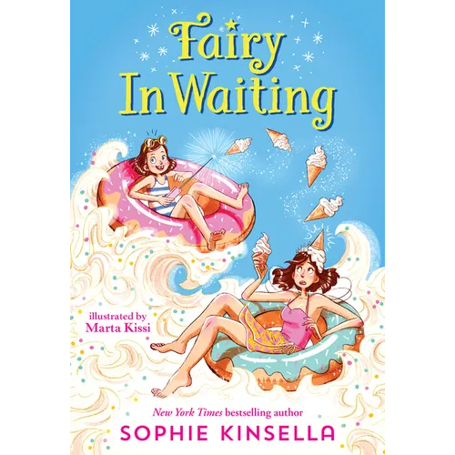 Fairy Mom and Me #2: Fairy in Waiting