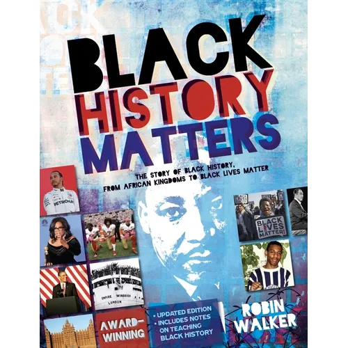 Black History Matters