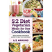 5: 2 Diet Vegetarian Meals for One Cookbook: Single Serving Vegetarian Recipes to Help You Lose Weight