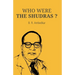 Who Were the Shudras