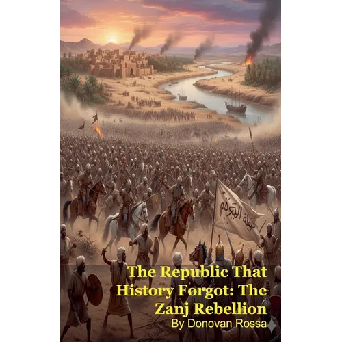 The Republic That History Forgot: The Zanj Rebellion