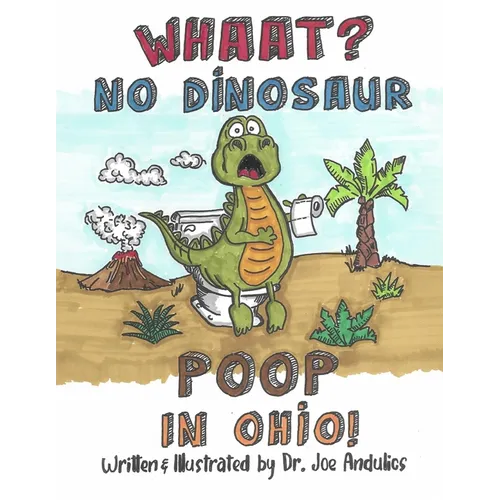 No Dinosaur Poop in Ohio