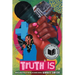 Truth Is: A Novel in Verse