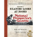 Selections From The National Prospector's Gazette Volume 1: Exanimo Looks at Books