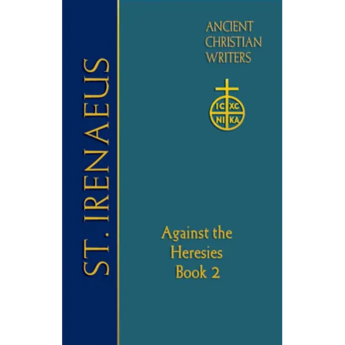 65. St. Irenaeus of Lyons: Against the Heresies (Book 2)