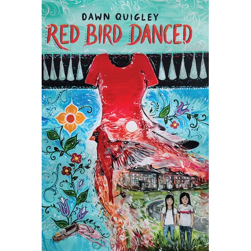 Red Bird Danced