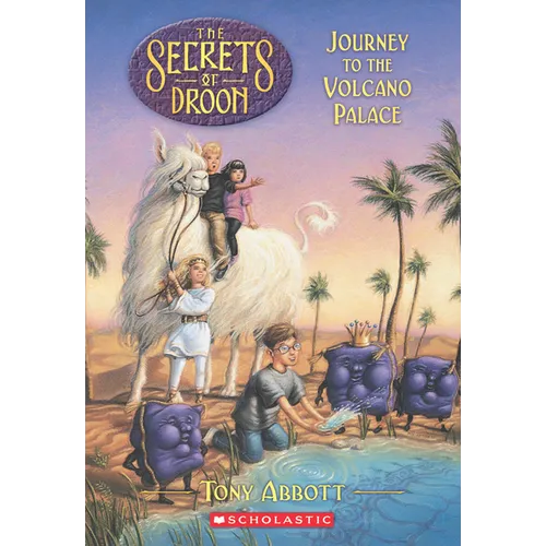 Journey to the Volcano Palace