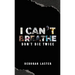 I Can't Breathe: Don't Die Twice