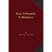 Clara Leffingwell: A Missionary