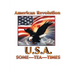 American Revolution USA: Some Tea Times