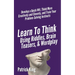 Learn to Think Using Riddles, Brain Teasers, and Wordplay: Develop a Quick Wit, Think More Creatively and Cleverly, and Train your Problem-Solving Ins