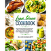 Lean and Green Cookbook: Lean and Green Recipes & Fueling Snack Ideas. The Advanced Cookbook With New Recipes to Make Your Weight Loss Easier.