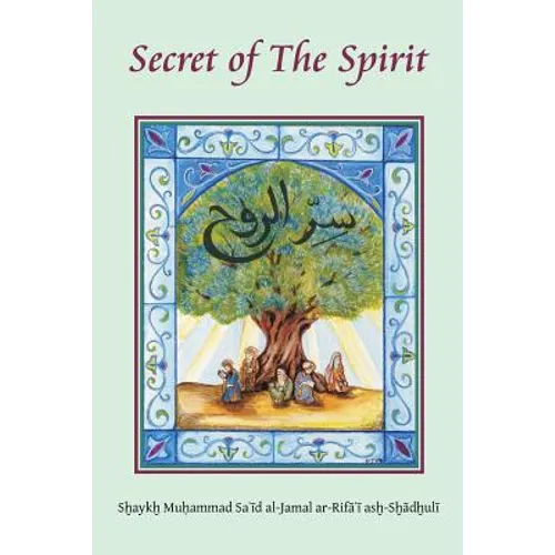 Secret of the Spirit
