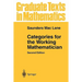 Categories for the Working Mathematician