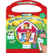 Active Minds Write-And-Erase Preschool Old Macdonald's Farm