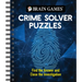 Brain Games - Crime Solver Puzzles: Quick-Witted Detective Challenges