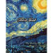 Sketch Book: Drawing Notebook for Sketching, Doodling, Writing, Art Journaling, A4 Sketchbook (Van Gogh Art Cover Vol.1)