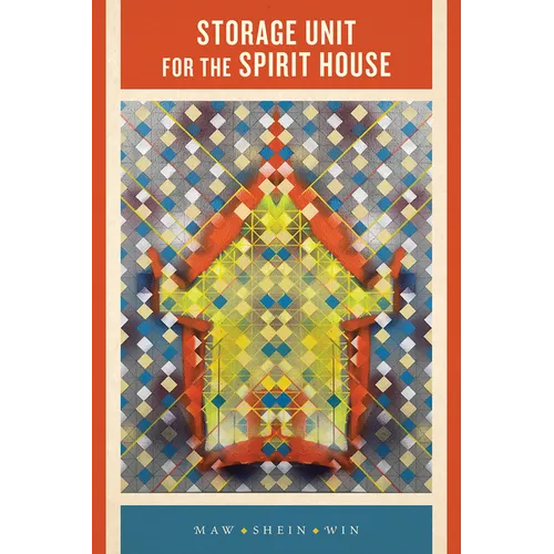 Storage Unit for the Spirit House