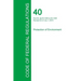 Code of Federal Regulations Title 40, Volume 12, July 1, 2015