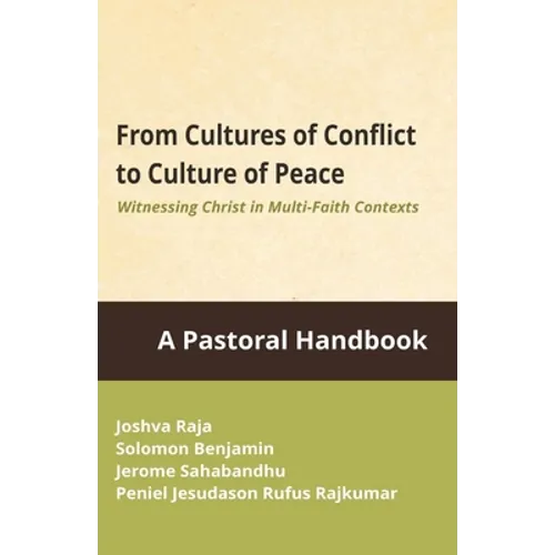 From Cultures of Conflicts to Cultures of Peace