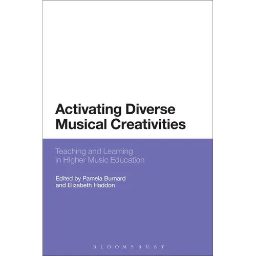 Activating Diverse Musical Creativities