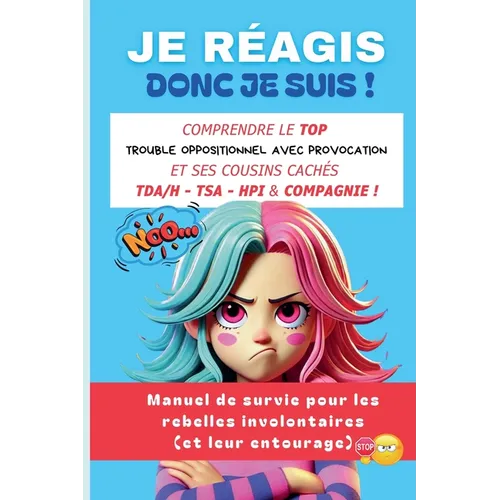 Je réagis, donc je suis !