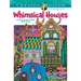 Creative Haven Whimsical Houses Coloring Book