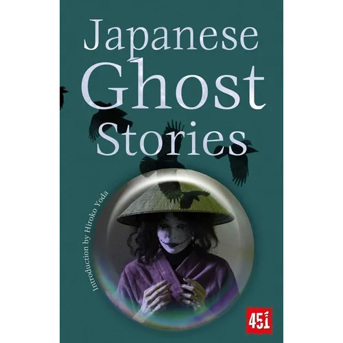 Japanese Ghost Stories