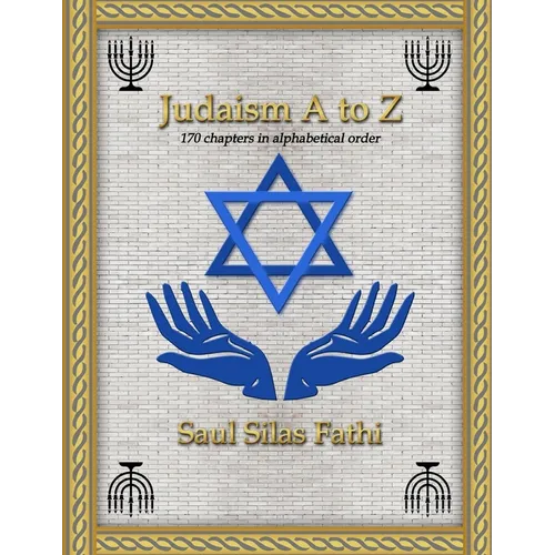 Judaism A to Z