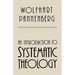 An Introduction to Systematic Theology