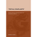"Trivial Complaints": The Role of Privacy in Domestic Violence Law and Activism in the U.S.