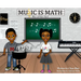 Music is Math