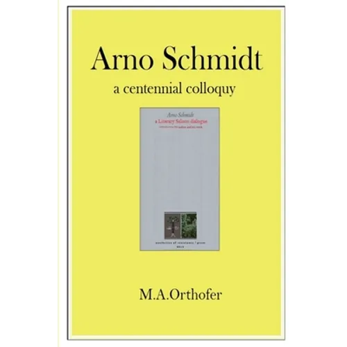 Arno Schmidt