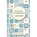 Sand, Sea & Tamburello: 10 humorous and heartwarming short stories for Summer, in Extra-Large Print